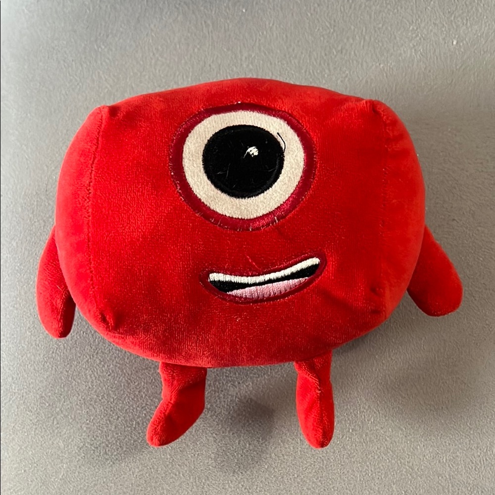 Numberblocks #1